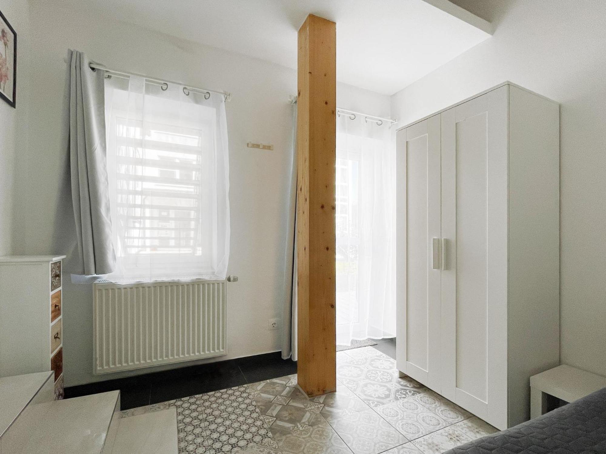 Schwanenburg Apartments Kolonie Rontgental Kamer foto