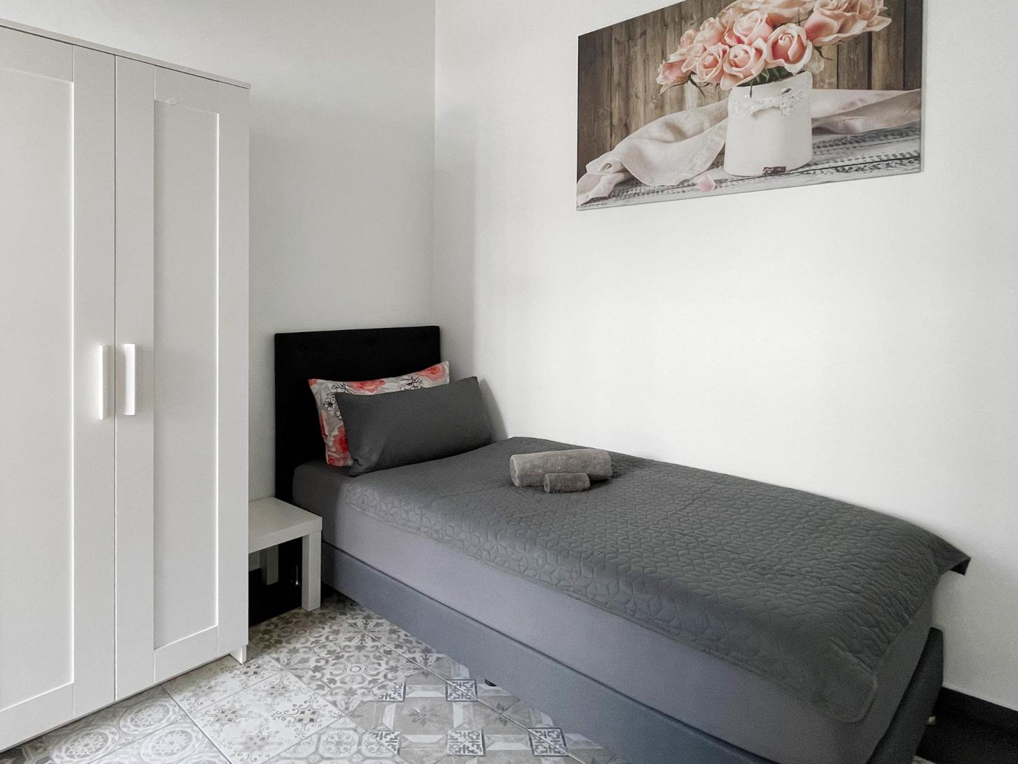Schwanenburg Apartments Kolonie Rontgental Kamer foto